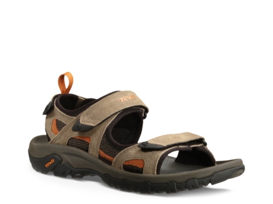 dsw mens tevas
