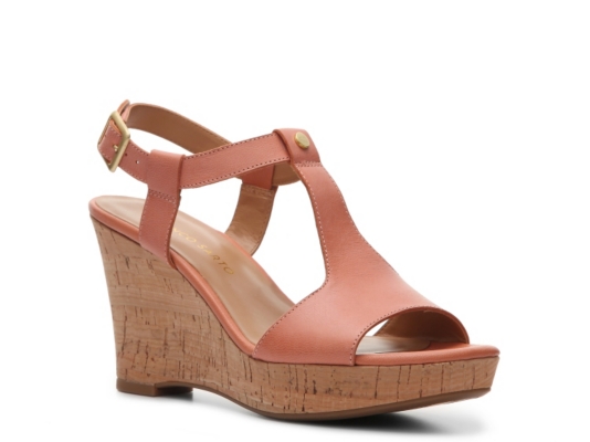 Franco Sarto Corridor Wedge Sandal | DSW