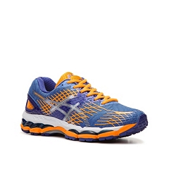 asics gel nimbus  17 womens Orange