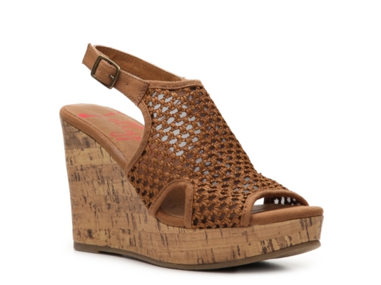 Jellypop Tara Wedge Sandal | DSW