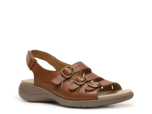 dsw womens clarks sandals