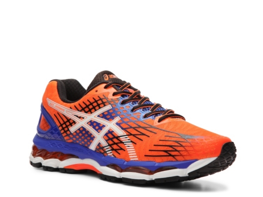 dsw asics
