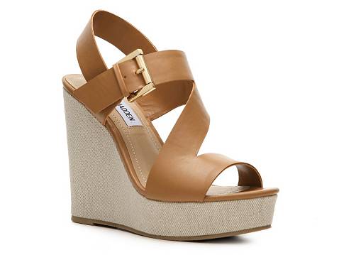 eliee sandal wedge madden steve