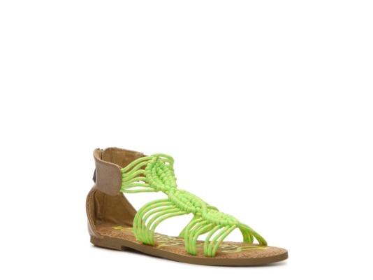 chloe flat sandals sale