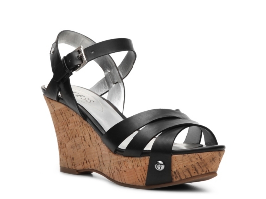 Guess Magie Wedge Sandal