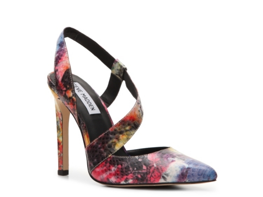 steve madden steve madden zepher pump 111000 74370 ì