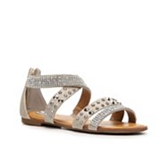 Not Rated Blind Abbey Flat Sandal