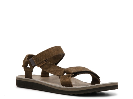 Teva Original Universal Leather Flat Sandal