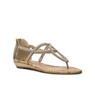 G by GUESS Jamila Wedge Sandal