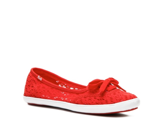keds teacup flats