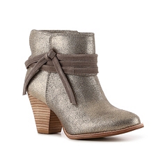splendid lewis western bootie