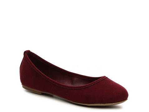 Mia Ballerina Ballet Flat | DSW
