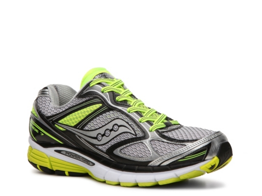 saucony guide pronation