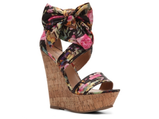 Zigi Soho Sandee Wedge Sandal