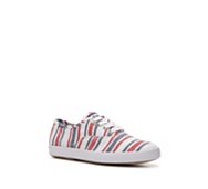 Keds Champion Iterations Stripe Girls Youth Sneaker
