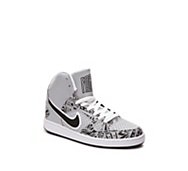 Nike Son of Force Print Boys Youth Mid-Top Sneaker