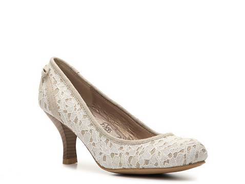 Jellypop Jennie Crochet Pump | DSW