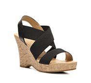 CL by Laundry Ivorin Wedge Sandal