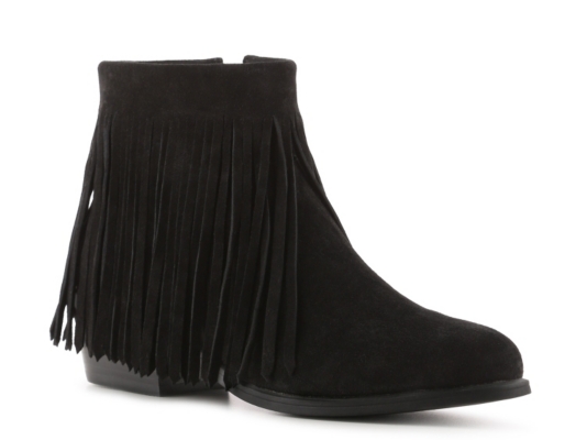 Steve Madden Ranco Western Bootie