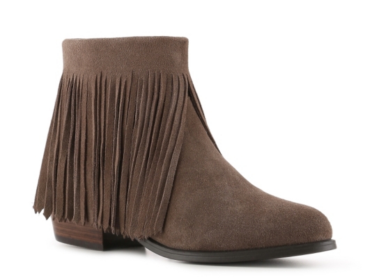 Steve Madden Ranco Western Bootie | DSW