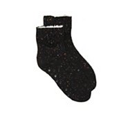 MeMoi Color Specks Womens Slipper Socks