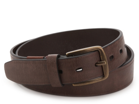 Levi's Patch Leather Belt