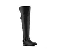 Restricted Concord Over The Knee Boot
