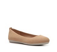 Easy Spirit Getcity Perforated Ballet Flat