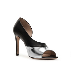 miu miu metallic pumps