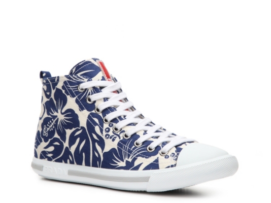 dsw floral sneakers