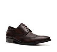 Kenneth Cole T-Oil Away Wingtip Oxford