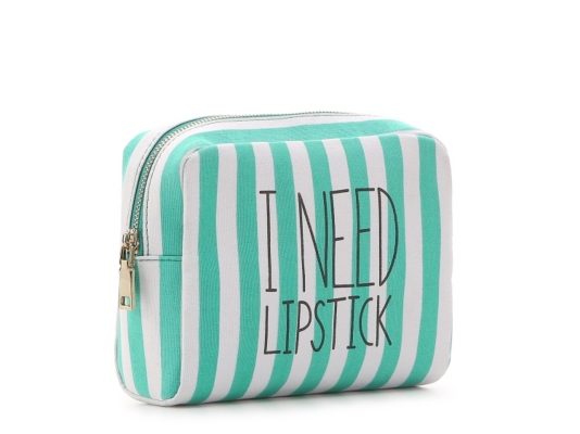 Urban Expressions I Need Lipstick Cosmetic Bag