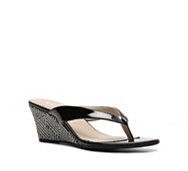 CL by Laundry Tawny Wedge Sandal