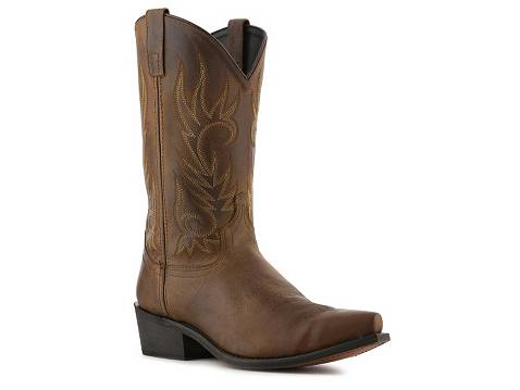 Laredo Crazy Horse Cowboy Boot | DSW
