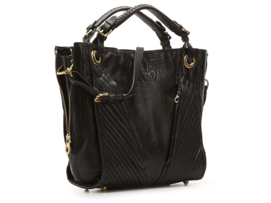 orYANY Erin Leather Shoulder Bag | DSW