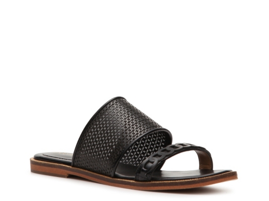 enzo angiolini flat sandals