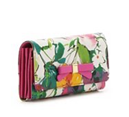 Kelly & Katie Floral Bow Wallet