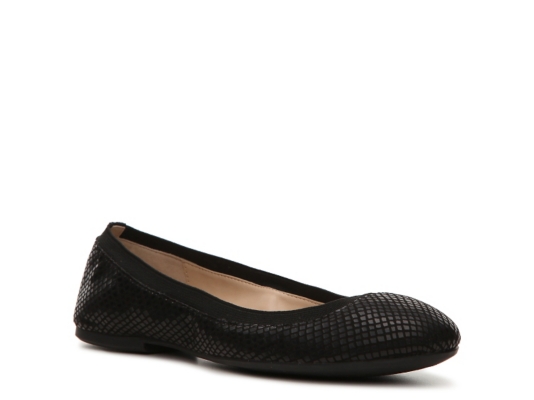 BCBGeneration Moneli Striped Flat