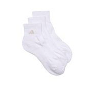 adidas Climalite Womens Ankle Socks - 3 Pack