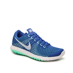 nike women's flex fury running sneakers from finish line