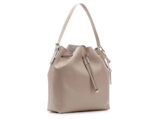 Vince Camuto Leila Leather Bucket Bag