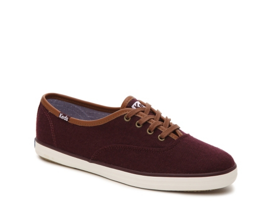 keds wool sneakers