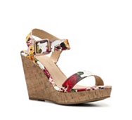 CL by Laundry Infinity Wedge Sandal