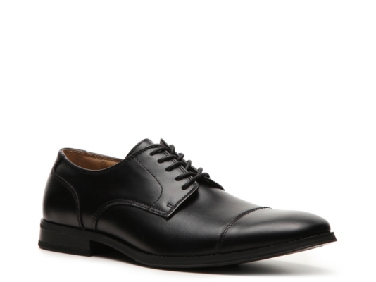 Bass Atlanta Cap Toe Oxford