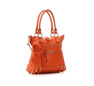 Linea Pelle Dylan Leather Tote