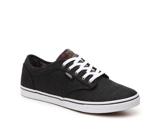 Vans Atwood Low Sneaker - Womens | DSW