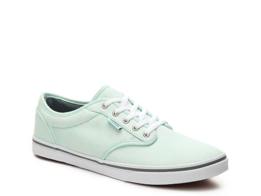 Vans Atwood Low Washed Canvas Sneaker