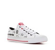 One Direction Low Top Sneaker