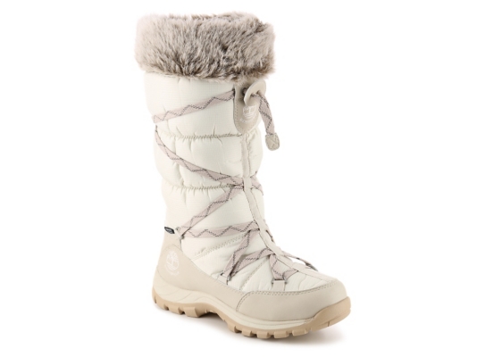 Timberland Over The Chill Snow Boot
