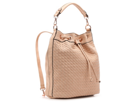 Moda Luxe Palm Beach Bucket Bag